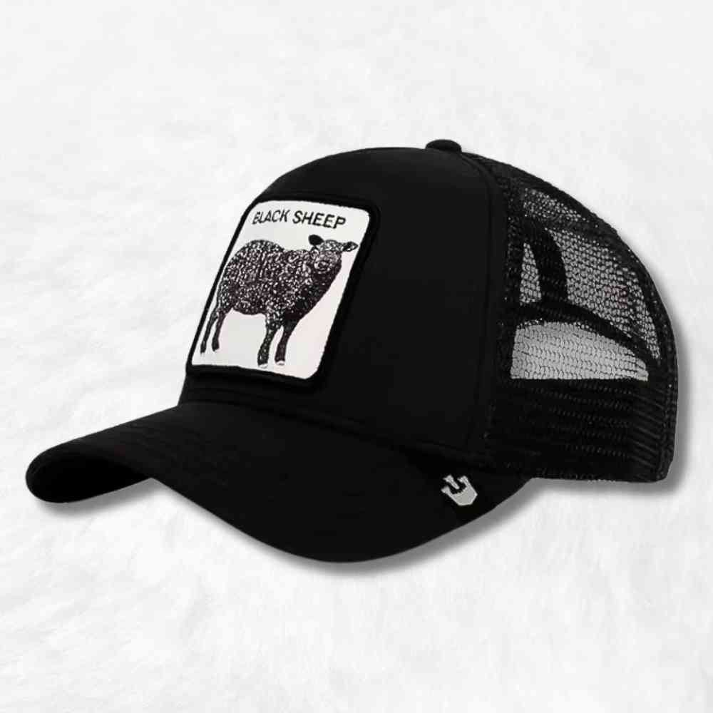 Casquette Trucker Le Mouton noir