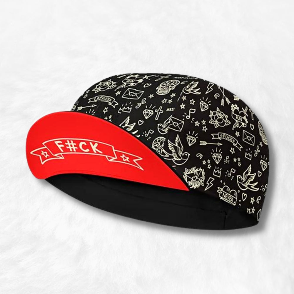 Casquette Vélo L'Audacieux.
