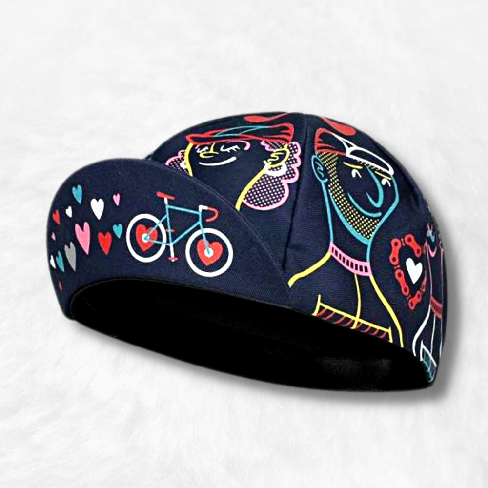 Casquette Cycliste Gitane Team Vintage acrylique laine Bel État Casquette Cycliste Gitane Team Vintage acrylique laine Bel État