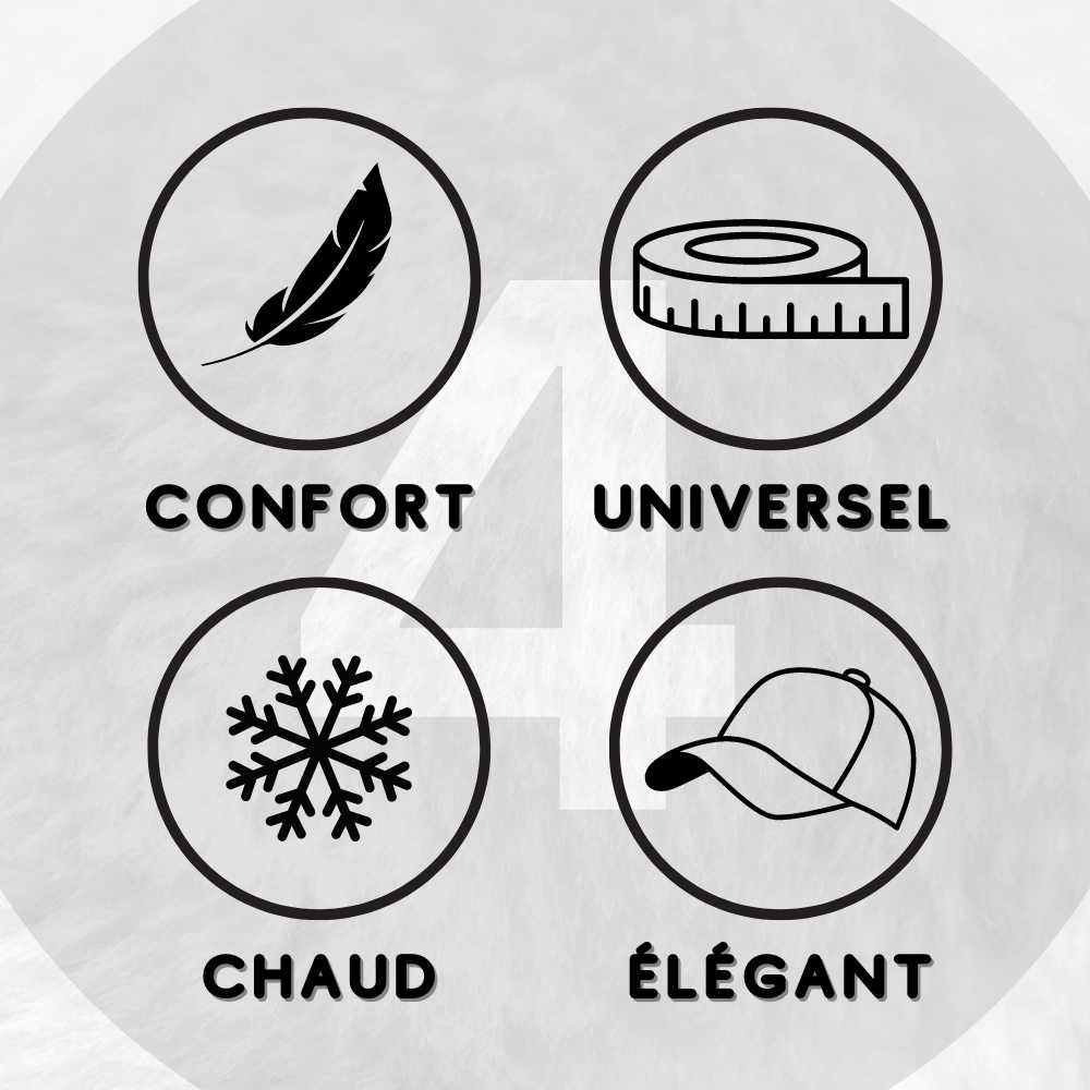 Infos de la Casquette Velours de Soie Bleu Canard