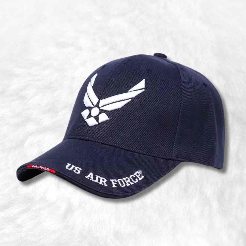 Casquette Armée de l'Air bleu marine