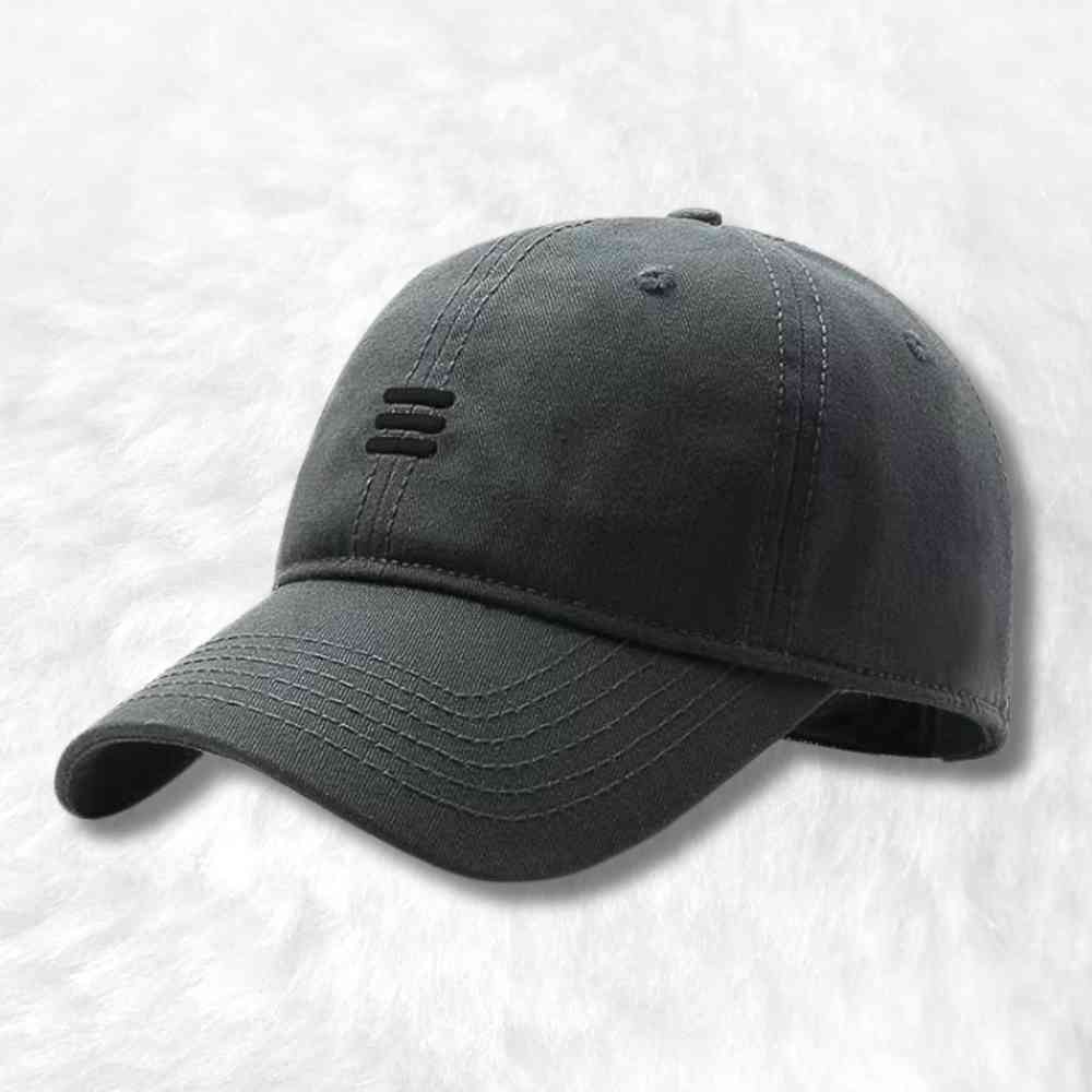 Casquette Grosse Tête gris
