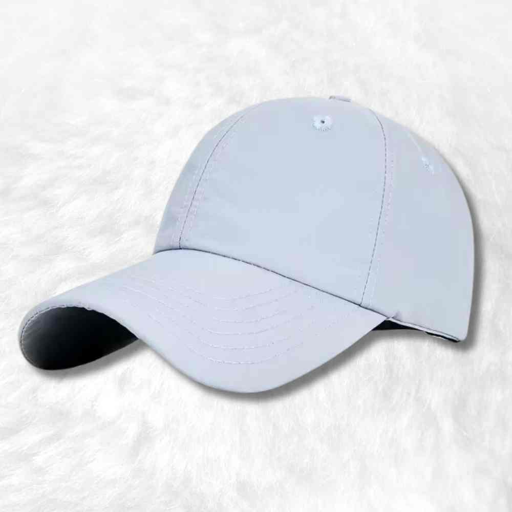 Casquette Imperméable blanche