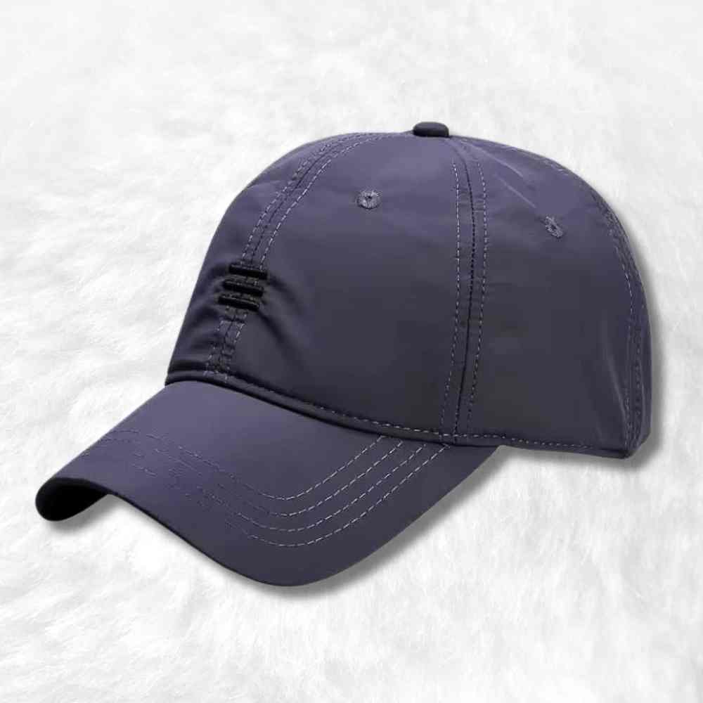 Casquette Imperméable Homme grise