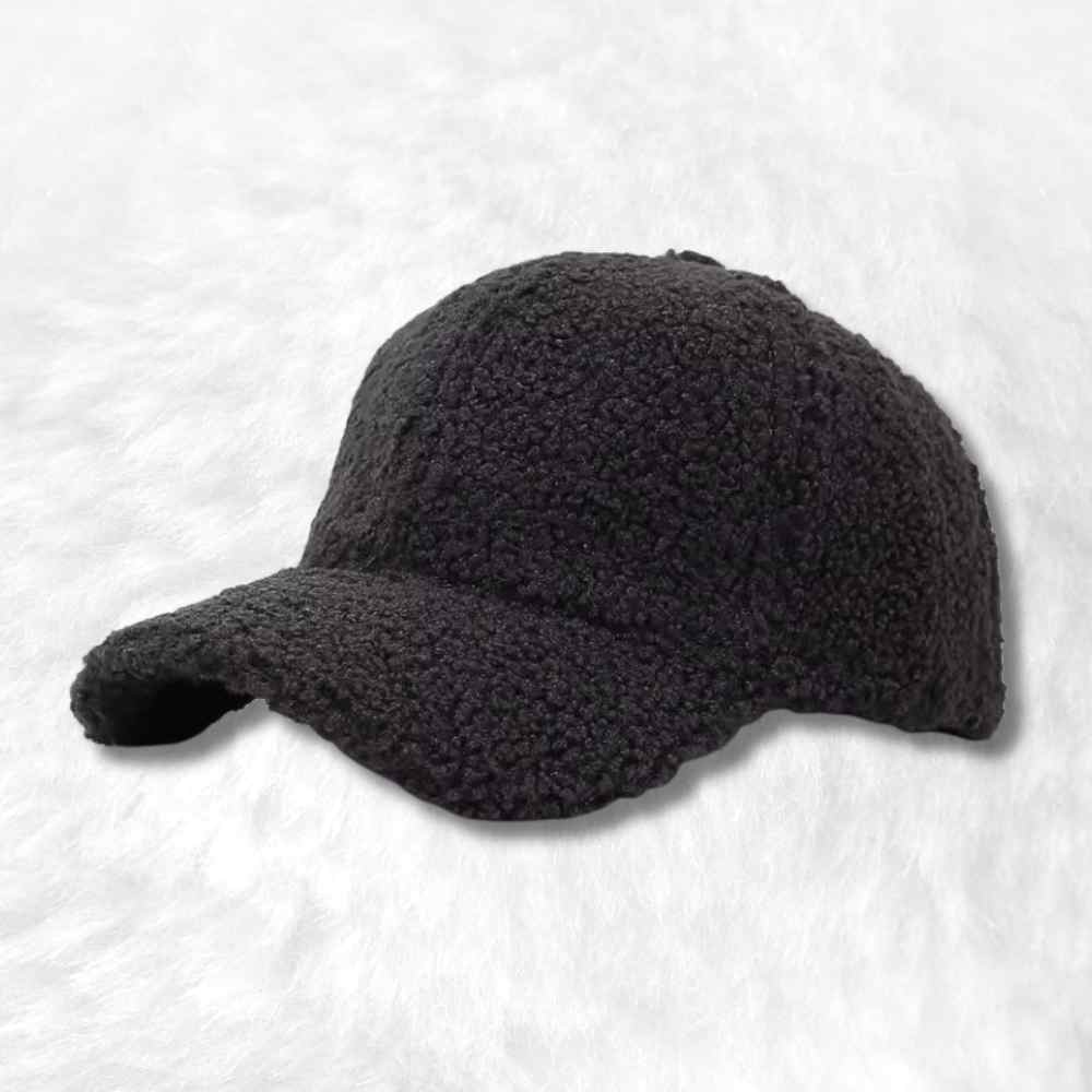 Casquette Moumoute Homme Gris