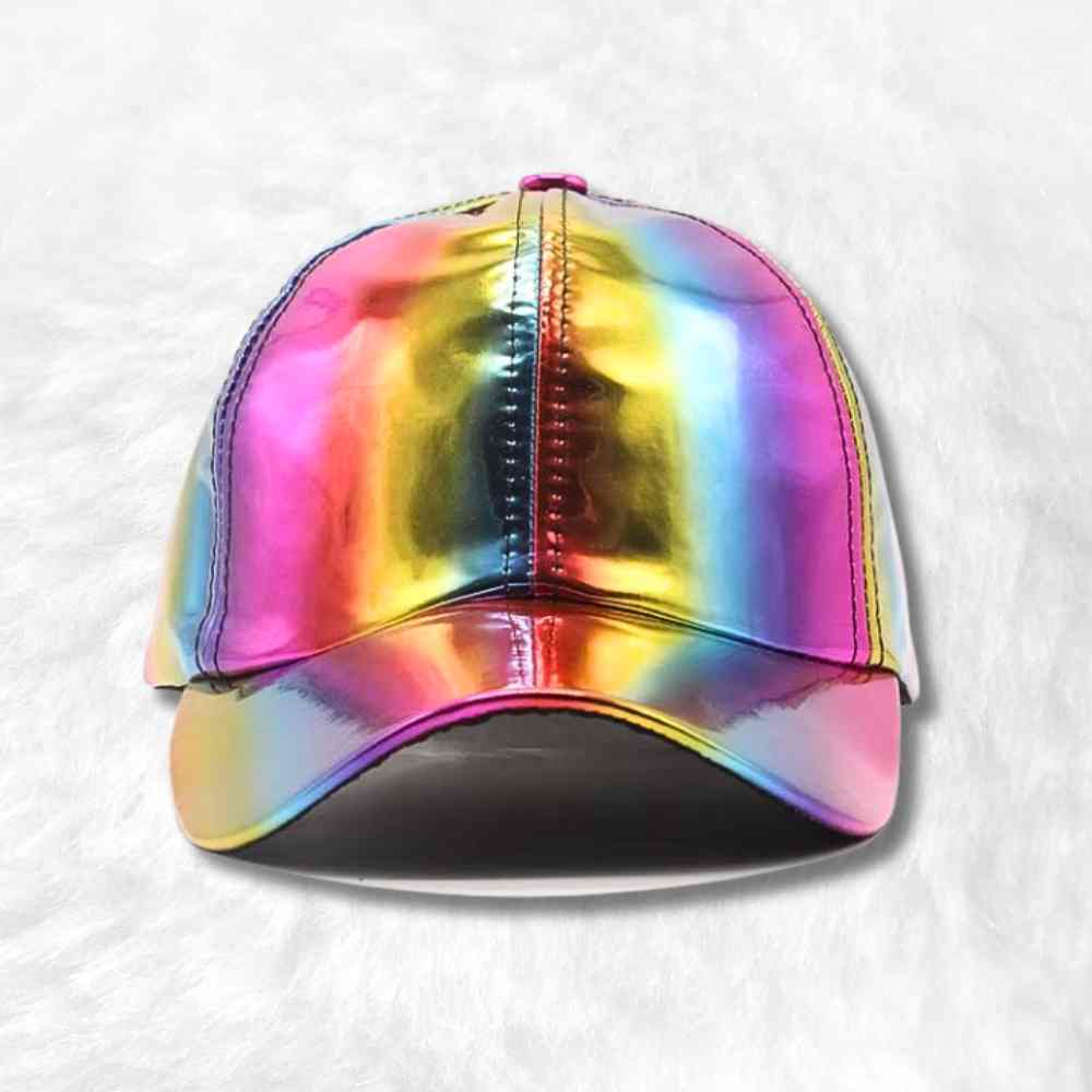 Casquette Retour Vers le Future de face