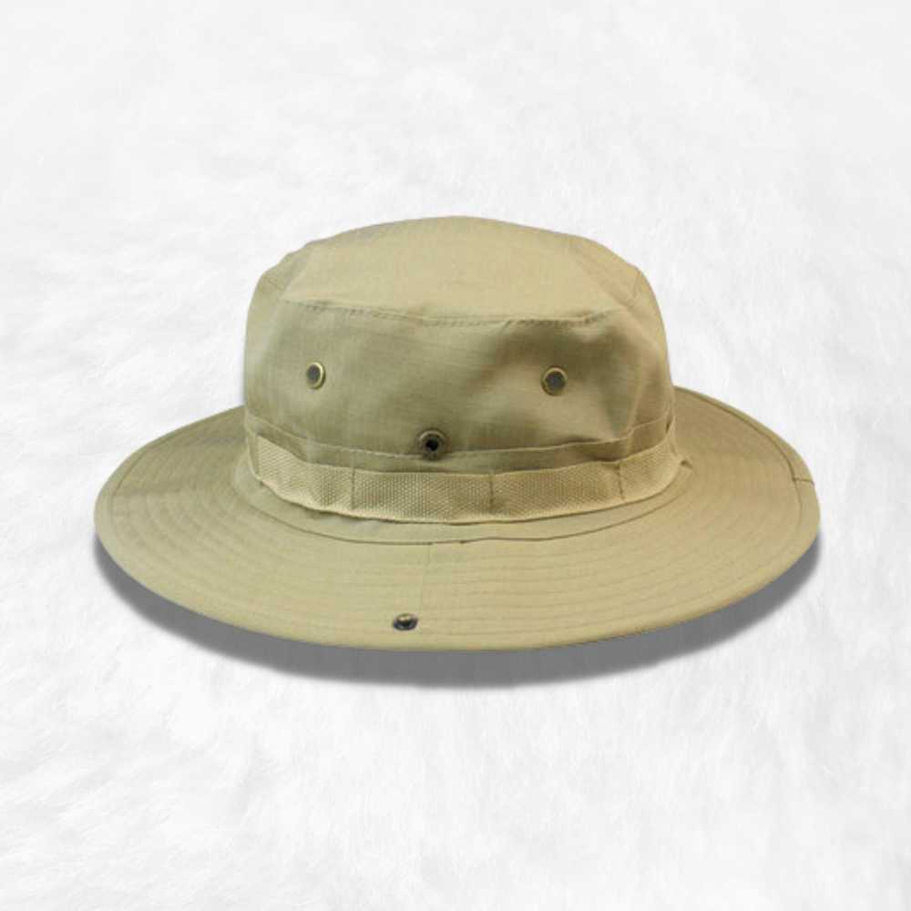 Chapeau aventurier.