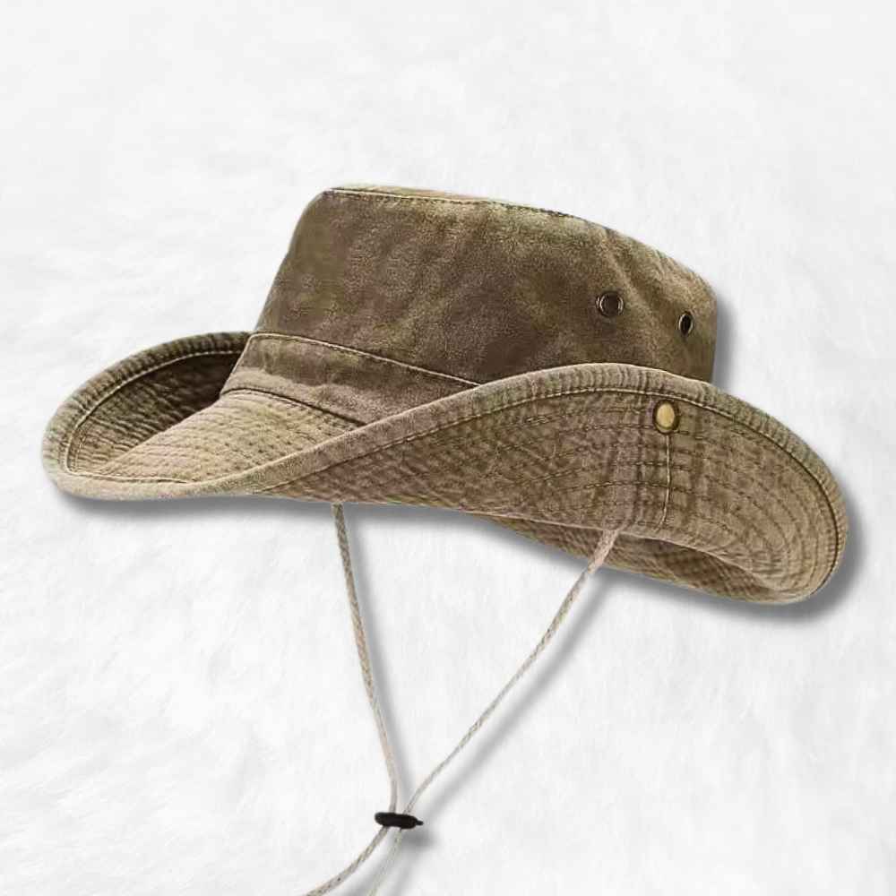 Chapeau Aventurier Beige