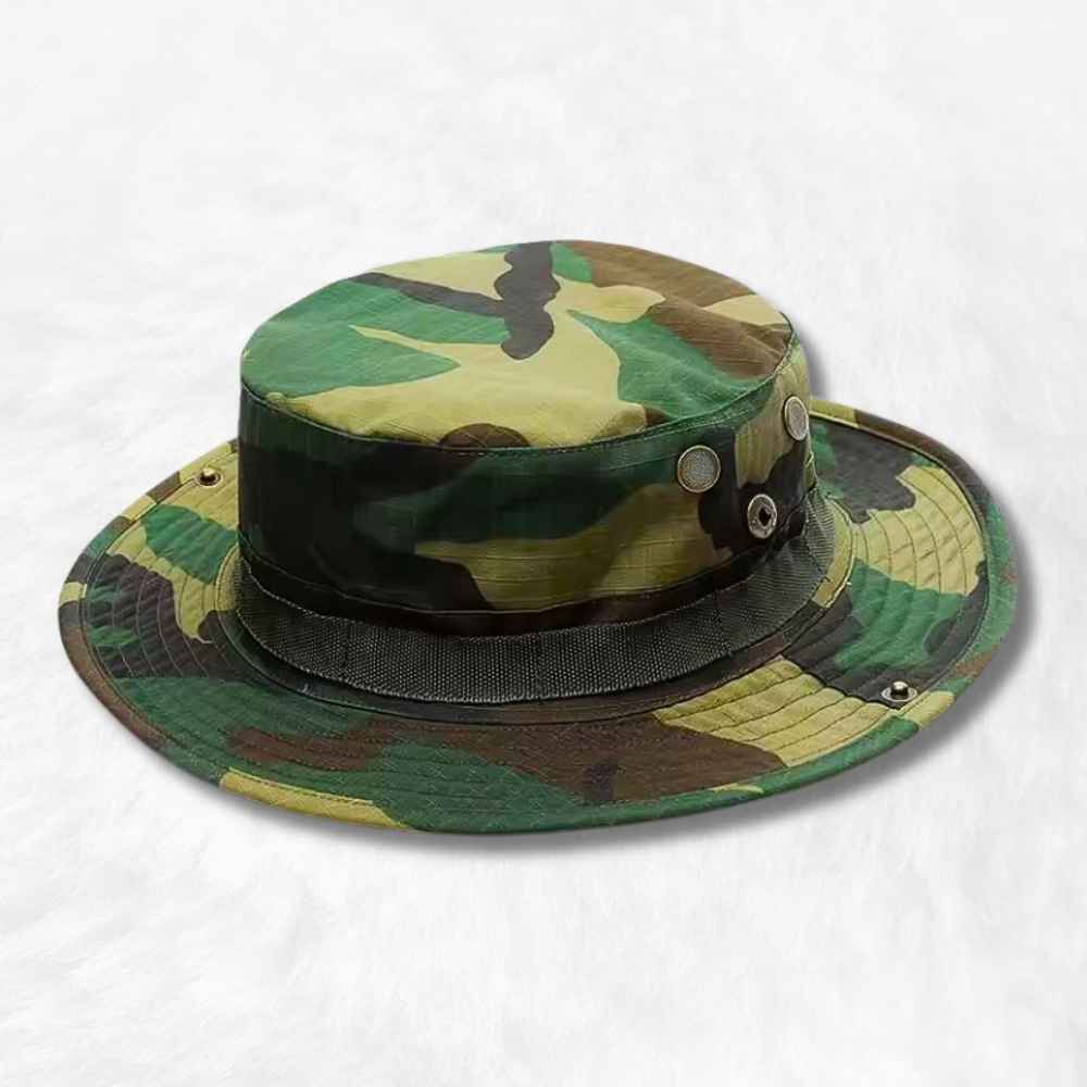 Chapeau Militaire Camouflage de l'Armée