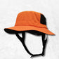 Chapeau surf orange.