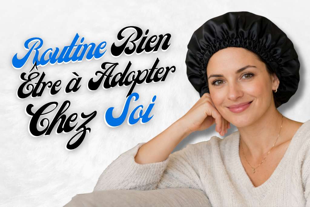 Routine bien être chez soi