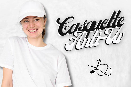 Avantages casquette anti-uv