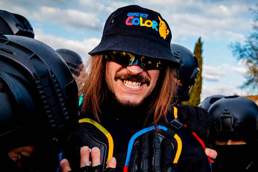 La légendaire Histoire de Lorenzo et de son bob !