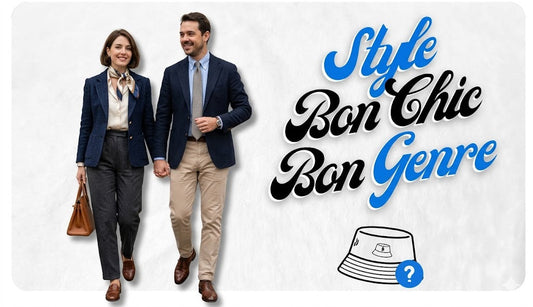 Style Bon Chic Bon Genre : le Chapeau, Accessoire BCBG Indispensable
