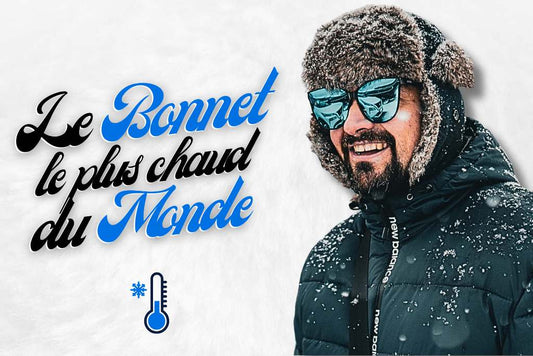 Le bonnet le plus chaud du monde