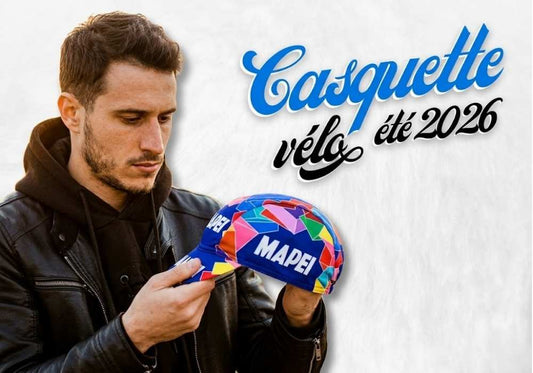 Casquette vélo été 2026 : le guide pour bien choisir (sans se tromper)