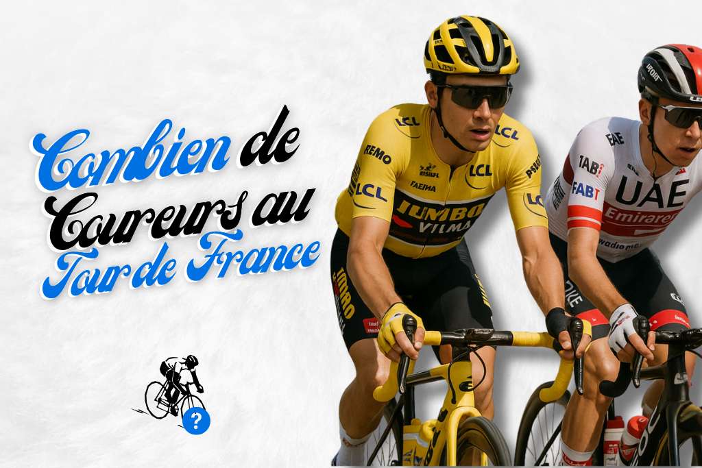 Combien de Coureurs au Départ du tour de France 2025 ?