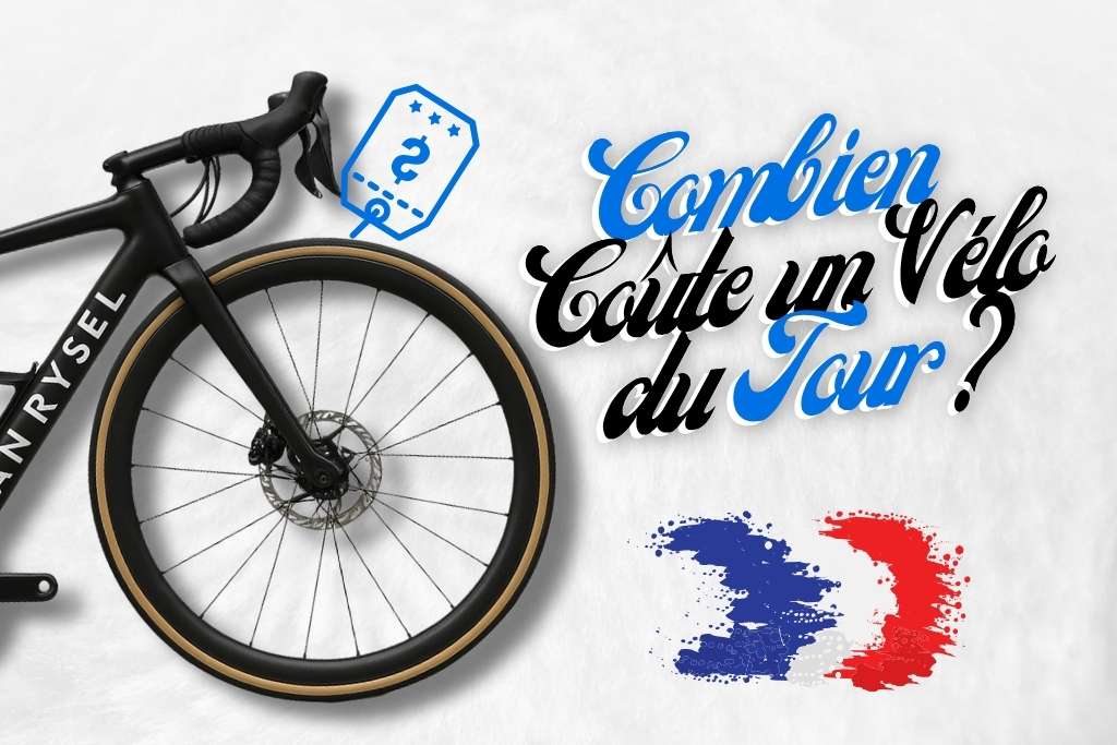 Combien coûte un vélo du tour de France ?