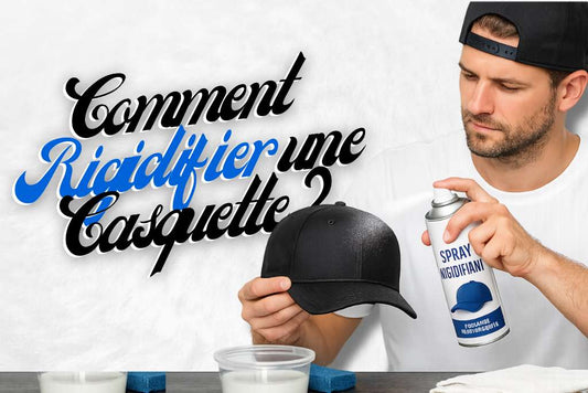 Comment rigidifier une casquette ?