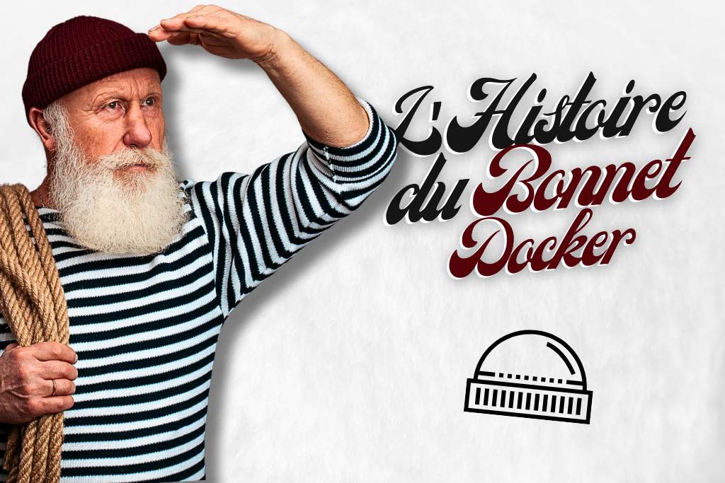 Histoire du bonnet docker