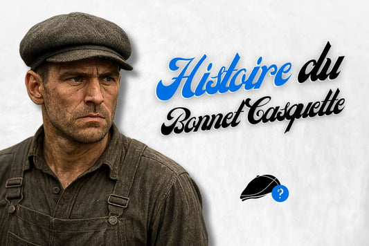 Histoire du bonnet casquette