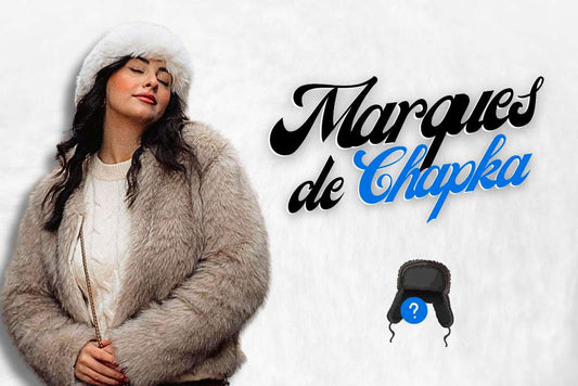 Quel Marque pour une chapka