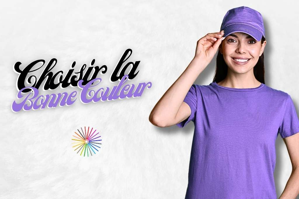 Quelle Couleur choisir pour une casquette ?