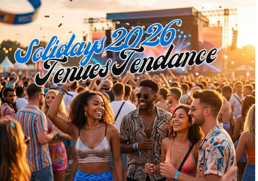 Solidays 2026 : Tenues Tendance, Chapeaux Cowboy, Cowgirl & Bobs Festival