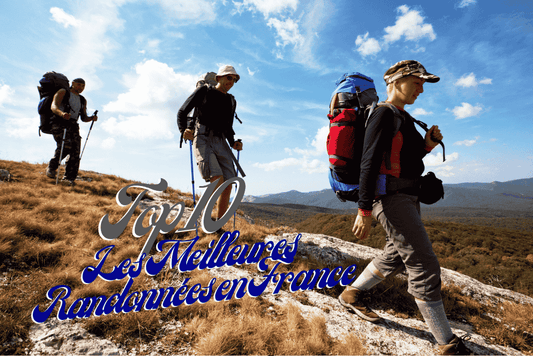 Les Meilleures Randonnées en France : Notre Top 10 + L'Équipement Indispensable (2026)