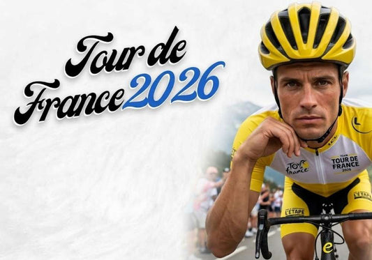 Tour de France 2026 : tout ce qu'il faut savoir avant le Grand Départ de Barcelone