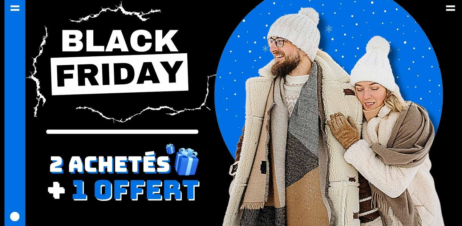 Offres Black Friday 2024 Lebob