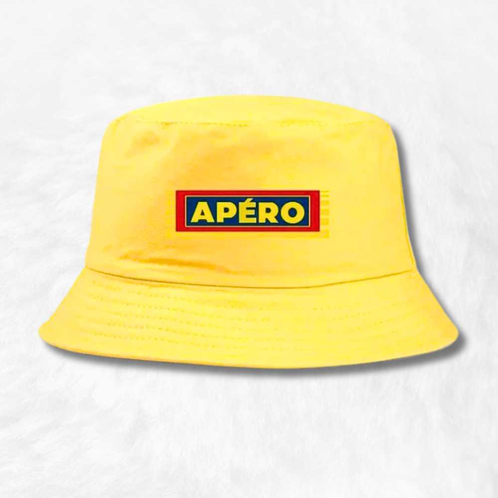 bob apéro jaune.