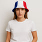 Une femme porte le Bob France