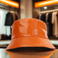 Bob de Pluie Orange 
