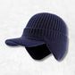 Bonnet Casquette Bleu.