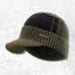 Bonnet Casquette Homme vert