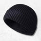 Bonnet Court Tricot noir