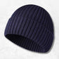 Bonnet Tricot bleu nuit