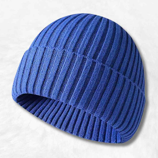 Bonnet Tricot marine