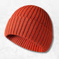 Bonnet Tricot orange