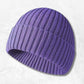 Bonnet Tricot violet