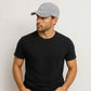 Un homme porte la Casquette Homme Été Grise