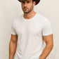 Un homme porte le Chapeau Cowboy Authentique marron