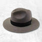 Illustration du Chapeau Homme Grande Taille Gris