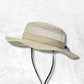 Illustration du Chapeau Randonnée Respirant Beige 