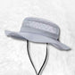 Illustration du Chapeau Randonnée Respirant Gris 