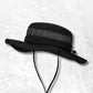 Illustration du Chapeau Randonnée Respirant Noir