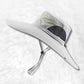 Chapeau safari anti uv gris