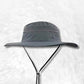 Chapeau safari respirant gris