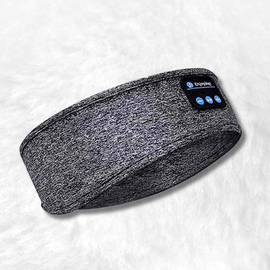 Bandeau Écouteur gris